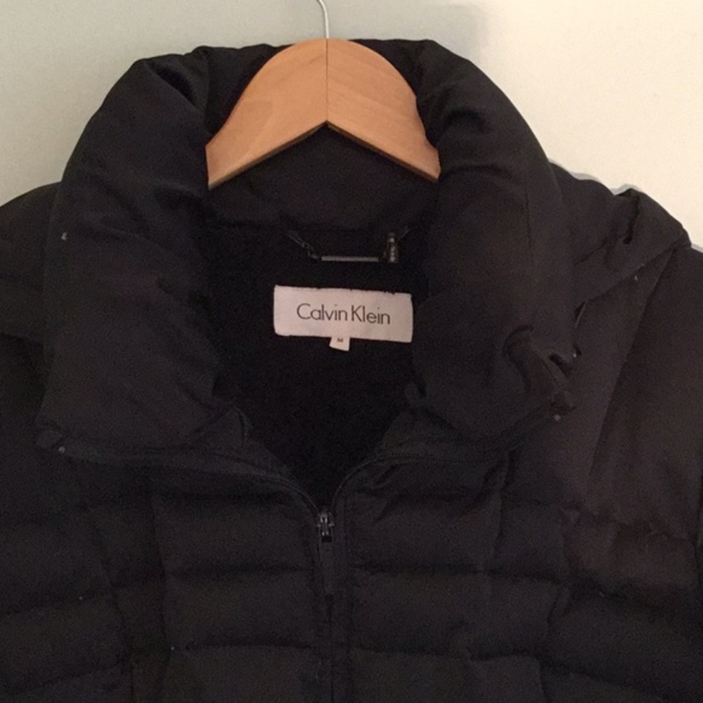 Calvin Klein Down Jacket - image 2